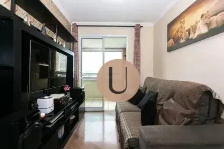 Apartamento com 3 Quartos à venda, 80m² no Tatuapé, São Paulo