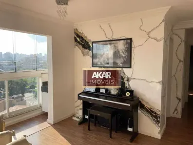 Apartamento com 2 Quartos à venda, 68m² no Rudge Ramos, São Bernardo do Campo
