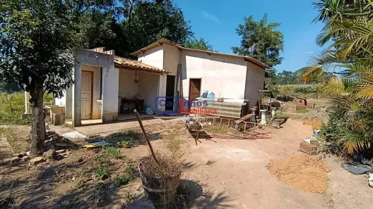 Fazenda/Sítio com 2 Quartos à venda, 40m² no Estância do Sereno Sede, Betim
