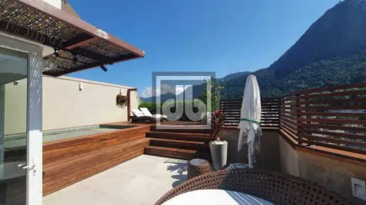 Cobertura com 5 Quartos à venda, 472m² no Lagoa, Rio de Janeiro