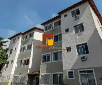 Apartamento com 2 Quartos à venda, 45m² no Lins de Vasconcelos, Rio de Janeiro