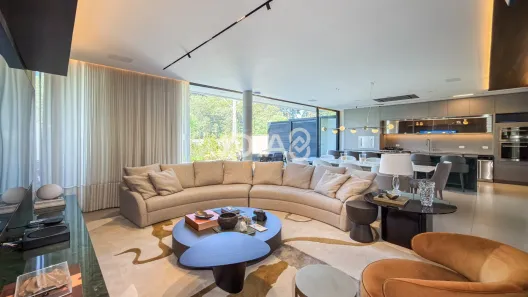 Casa de Condomínio com 4 Quartos à venda, 300m² no Santa Felicidade, Curitiba