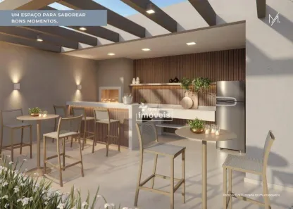 Apartamento com 2 Quartos à venda, 40m² no Rio Pequeno, São Paulo