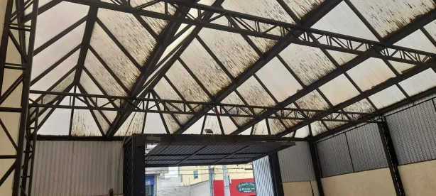 Galpão/Depósito/Armazém à venda, 550m² no Jardim Tranqüilidade, Guarulhos