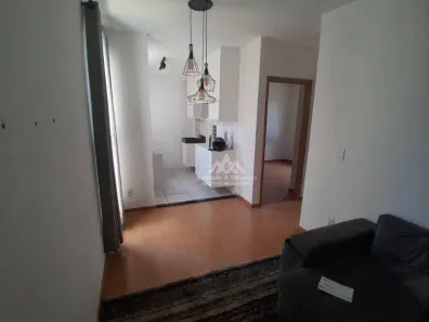 Apartamento com 2 Quartos à venda, 41m² no Jardim Castelo Branco, Ribeirão Preto