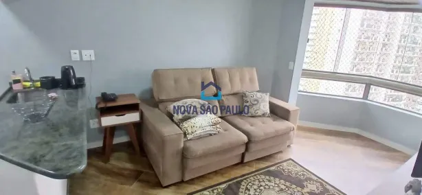 Apartamento com 1 Quarto à venda, 40m² no Vila Mariana, São Paulo