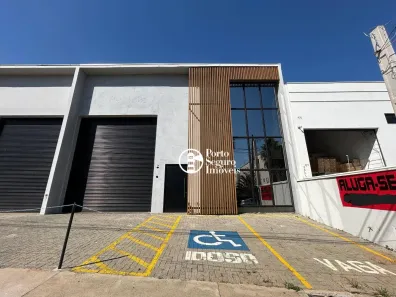 Ponto Comercial para alugar, 326m² no Loteamento Industrial Machadinho, Americana