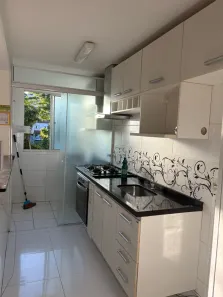 Apartamento com 2 Quartos para alugar, 50m² no Mogi Moderno, Mogi das Cruzes