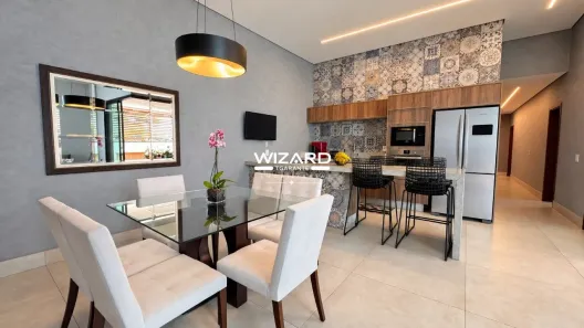 Casa com 3 Quartos à venda, 225m² no Jardim Ibirapuera, Campinas