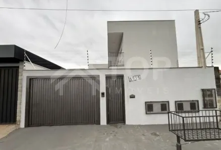 Kitnet com 1 Quarto para alugar, 51m² no Parque Santa Felícia Jardim, São Carlos