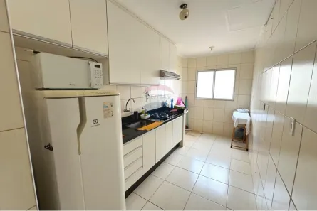 Apartamento com 2 Quartos à venda, 54m² no Morada dos Nobres, Araçatuba