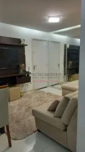 Apartamento com 2 Quartos à venda, 45m² no Parque Maracanã, Contagem