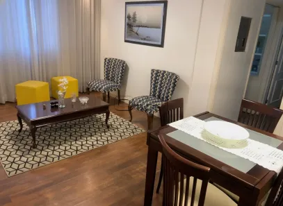 Apartamento com 3 Quartos para alugar, 87m² no Indianópolis, São Paulo