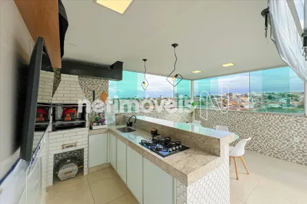 Cobertura com 2 Quartos à venda, 107m² no Santa Mônica, Belo Horizonte