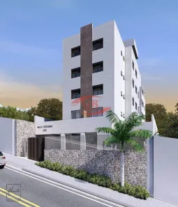 Apartamento com 1 Quarto à venda, 48m² no Buritis, Belo Horizonte