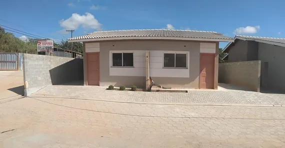 Casa de Condomínio com 2 Quartos à venda, 53m² no Jardim Colonial, Atibaia