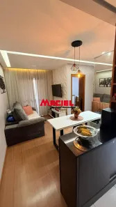 Apartamento com 2 Quartos à venda, 54m² no Jardim São Judas Tadeu, São José dos Campos