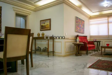 Apartamento com 3 Quartos à venda, 119m² no Bom Retiro, Uberaba