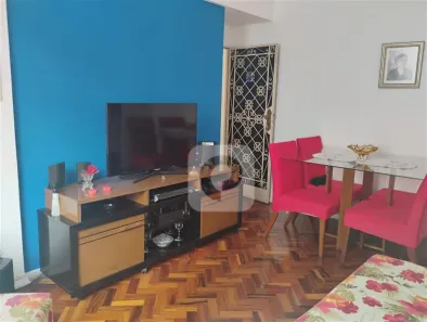 Apartamento com 1 Quarto à venda, 52m² no Andaraí, Rio de Janeiro