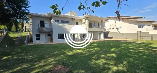 Casa de Condomínio com 5 Quartos para alugar, 460m² no Loteamento Alphaville Campinas, Campinas