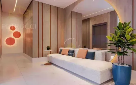 Apartamento com 1 Quarto à venda, 47m² no Chácara da Barra, Campinas