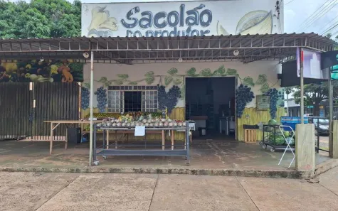 Ponto Comercial à venda, 89m² no Santa Branca, Campo Grande