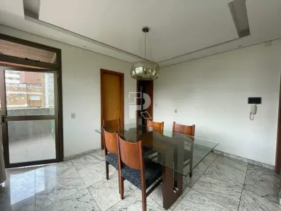Apartamento com 3 Quartos à venda, 98m² no Savassi, Belo Horizonte