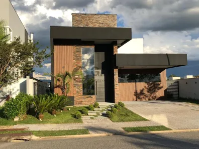 Casa de Condomínio com 3 Quartos à venda, 230m² no Alphaville Nova Esplanada, Votorantim