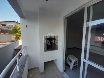 Apartamento com 2 Quartos para alugar, 67m² no Mar das Pedras, Biguaçu
