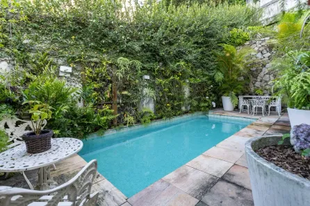 Casa com 5 Quartos à venda, 456m² no Gávea, Rio de Janeiro