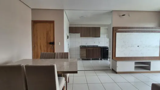Apartamento com 2 Quartos para alugar, 65m² no Ponta Negra, Manaus