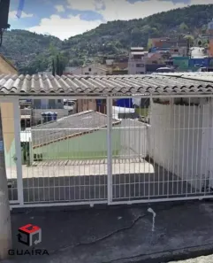 Casa com 2 Quartos à venda, 100m² no Jardim Zaira, Mauá