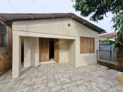 Casa com 2 Quartos para alugar, 76m² no Santo Afonso, Novo Hamburgo