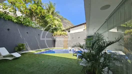 Casa com 4 Quartos à venda, 454m² no Itanhangá, Rio de Janeiro