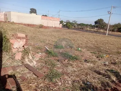 Lote/Terreno à venda, 250m² no Loteamento Jardim Ipiranga, Uberaba
