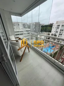 Apartamento com 2 Quartos à venda, 61m² no Vila Isa, São Paulo