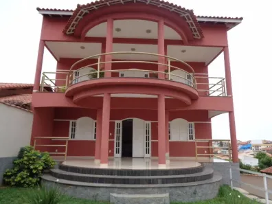 Casa com 4 Quartos à venda, 363m² no Mirante das Agulhas, Resende