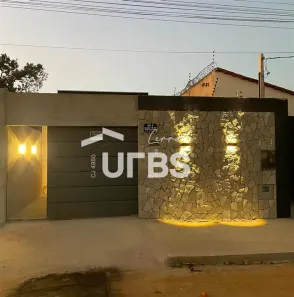 Casa com 2 Quartos à venda, 119m² no Jardim Aureny IV, Palmas