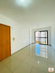 Apartamento com 1 Quarto para alugar, 51m² no Nova Aliança, Ribeirão Preto
