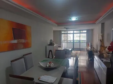 Apartamento com 3 Quartos à venda, 140m² no Icaraí, Niterói