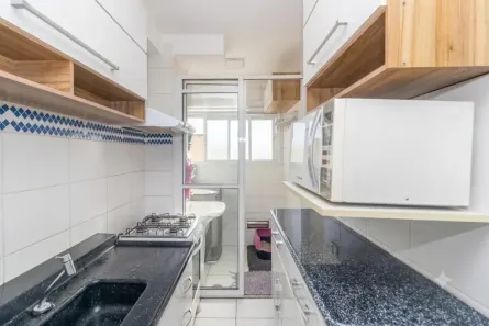 Apartamento com 2 Quartos à venda, 48m² no Vila Siqueira (Zona Norte), São Paulo
