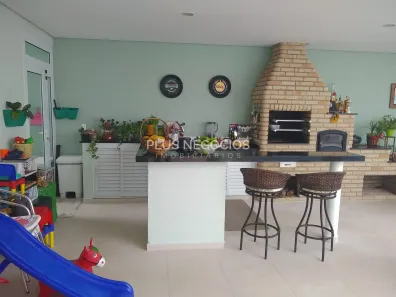 Casa de Condomínio com 4 Quartos para alugar, 372m² no Parque Campolim, Sorocaba