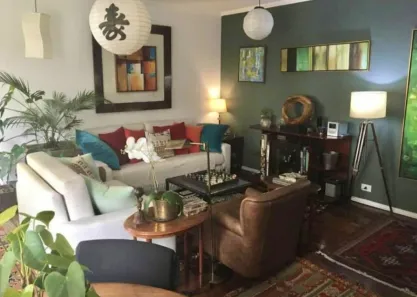 Apartamento com 3 Quartos à venda, 110m² no Moema, São Paulo