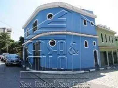 Casa com 5 Quartos à venda, 400m² no Vila Mafra, São Paulo