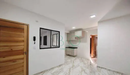 Apartamento com 2 Quartos à venda, 44m² no Parque da Vila Prudente, São Paulo