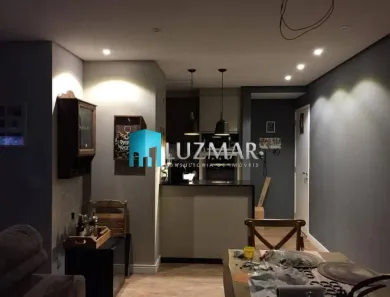 Apartamento com 2 Quartos à venda, 73m² no Vila Andrade, São Paulo