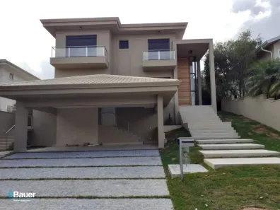 Casa de Condomínio com 4 Quartos para alugar, 460m² no Loteamento Alphaville Campinas, Campinas
