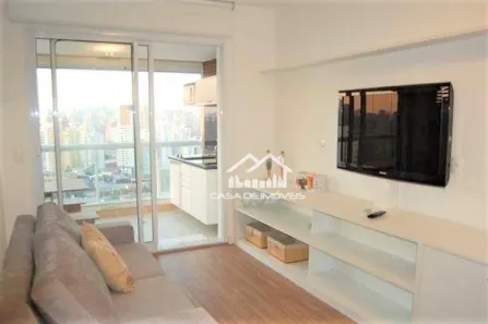 Apartamento com 1 Quarto à venda, 45m² no Vila Olímpia, São Paulo