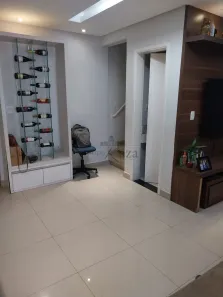 Casa de Condomínio com 3 Quartos à venda, 110m² no Loteamento Villa Branca, Jacareí