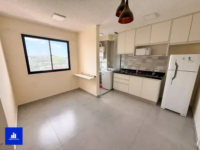 Apartamento com 2 Quartos para alugar, 38m² no Residencial Parque da Fazenda, Campinas
